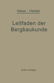 Kurzer Leitfaden der Bergbaukunde (eBook, PDF)