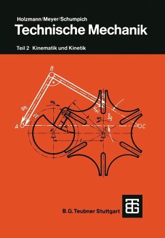 Technische Mechanik (eBook, PDF) - Meyer, Heinz