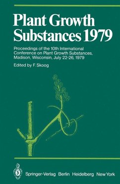 Cover Plant Growth Substances 1979 (eBook, PDF)