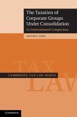 Taxation of Corporate Groups under Consolidation (eBook, PDF)