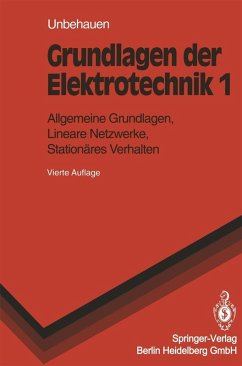 Grundlagen der Elektrotechnik (eBook, PDF) Cover Grundlagen der Elektrotechnik (eBook, PDF)