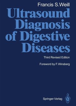 Cover Ultrasound Diagnosis of Digestive Diseases (eBook, PDF)