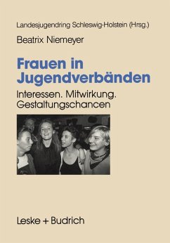 Cover Frauen in Jugendverbänden (eBook, PDF)
