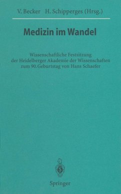 Cover Medizin im Wandel (eBook, PDF)