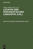 Lexikon der Romanistischen Linguistik (LRL) VI/2. Galegisch, Portugiesisch (eBook, PDF)