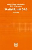 Statistik mit SAS (eBook, PDF)