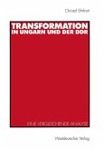 Transformation in Ungarn und der DDR (eBook, PDF)