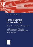 Retail Business in Deutschland (eBook, PDF)