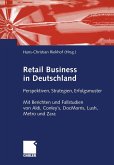 Retail Business in Deutschland (eBook, PDF) Retail Business in Deutschland (eBook, PDF)