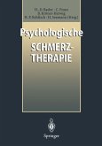 Psychologische Schmerztherapie (eBook, PDF)