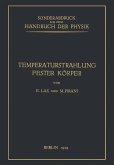 Temperaturstrahlung fester Körper (eBook, PDF)