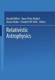 Relativistic Astrophysics (eBook, PDF)
