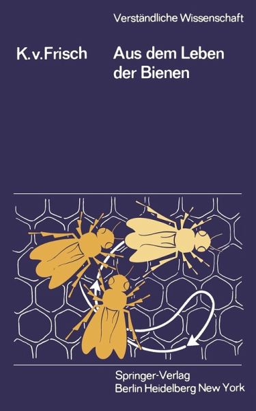 Aus dem Leben der Bienen (eBook, PDF)
