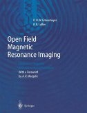 Open Field Magnetic Resonance Imaging (eBook, PDF)