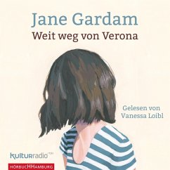 Weit weg von Verona (MP3-Download) - Gardam, Jane