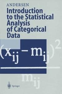 Introduction to the Statistical Analysis of Categorical Data (eBook, PDF) - Andersen, Erling B.