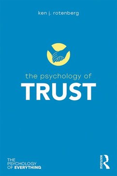 Cover The Psychology of Trust (eBook, ePUB)