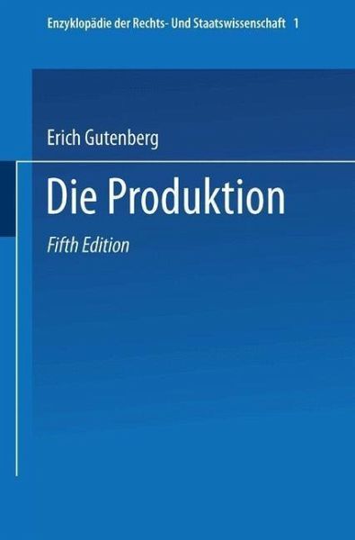 Grundlagen der Betriebswirtschaftslehre (eBook, PDF)