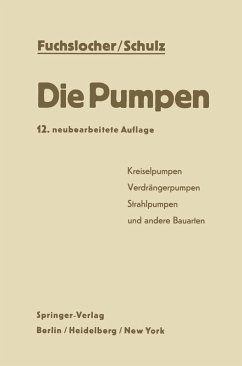 Cover Die Pumpen (eBook, PDF)
