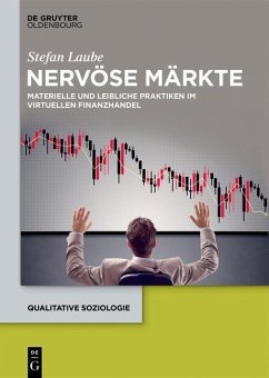 Cover Nervöse Märkte (eBook, ePUB)