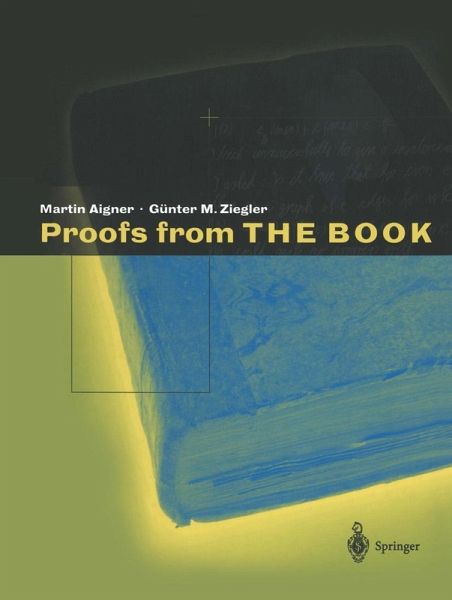 Proofs from THE BOOK (eBook, PDF)