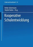 Kooperative Schulentwicklung (eBook, PDF)