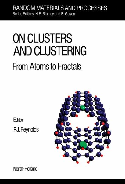 On Clusters and Clustering (eBook, PDF) On Clusters and Clustering (eBook, PDF)