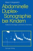 Abdominelle Duplex-Sonographie bei Kindern (eBook, PDF)