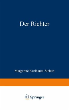 Cover Der Richter (eBook, PDF)