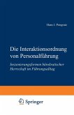 Die Interaktionsordnung von Personalführung (eBook, PDF)
