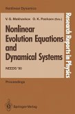 Nonlinear Evolution Equations and Dynamical Systems (eBook, PDF)