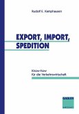 Export, Import, Spedition (eBook, PDF)