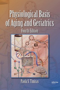 Cover Physiological Basis of Aging and Geriatrics (eBook, PDF)