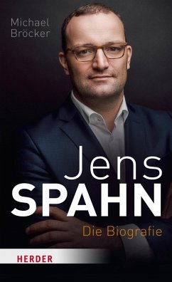 Jens Spahn (eBook, ePUB) - Bröcker, Michael