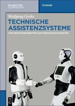 Technische Assistenzsysteme (eBook, ePUB) - Gerke, Wolfgang