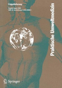 Cover Praktische Umweltmedizin (eBook, PDF)