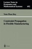 Constraint Propagation in Flexible Manufacturing (eBook, PDF)