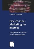 One-to-One-Marketing im Internet (eBook, PDF)
