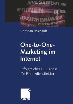 Cover One-to-One-Marketing im Internet (eBook, PDF)