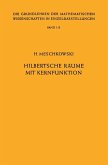 Hilbertsche Räume mit Kernfunktion (eBook, PDF)