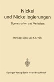 Nickel und Nickellegierungen (eBook, PDF)