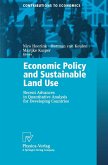 Economic Policy and Sustainable Land Use (eBook, PDF)