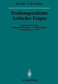 Problemgeschichte kritischer Fragen (eBook, PDF)