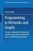 Programming in Networks and Graphs (eBook, PDF)