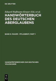 Mauer - Pflugbrot (eBook, PDF) Cover Mauer - Pflugbrot (eBook, PDF)