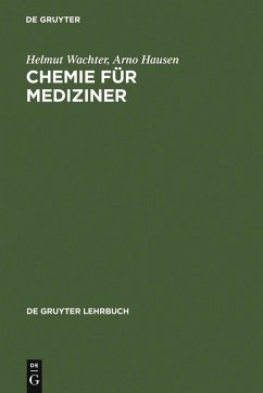Cover Chemie für Mediziner (eBook, PDF)