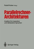 Parallelrechner-Architekturen (eBook, PDF)