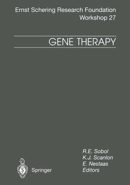 Gene Therapy (eBook, PDF)