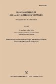 Untersuchung des Schmiedevorganges in Hammer und Presse, insbesondere hinsichtlich des Steigens (eBook, PDF)