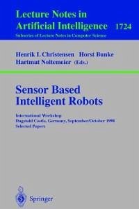 Sensor Based Intelligent Robots (eBook, PDF)